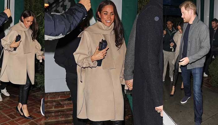 Meghan Markle confirms third pregnancy with latest outing in LA?