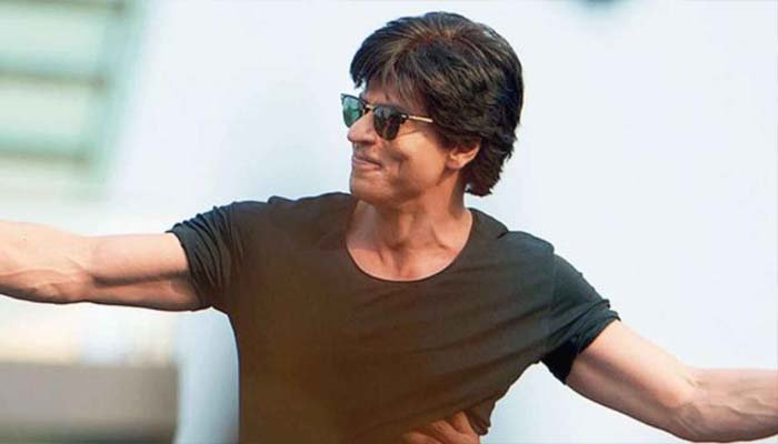 Shah Rukh was reportedly not home when the incident took place
