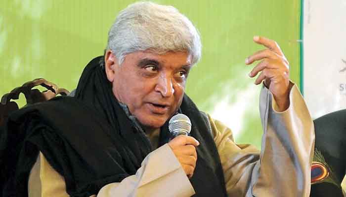 Indian poet and writer Javed Akhtar. — AFP/File