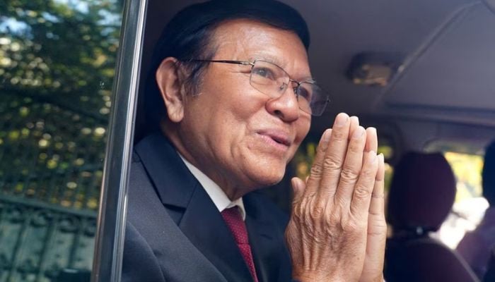 Kem Sokha: Cambodia opposition leader jailed 27 years for treason - Vimarsana News