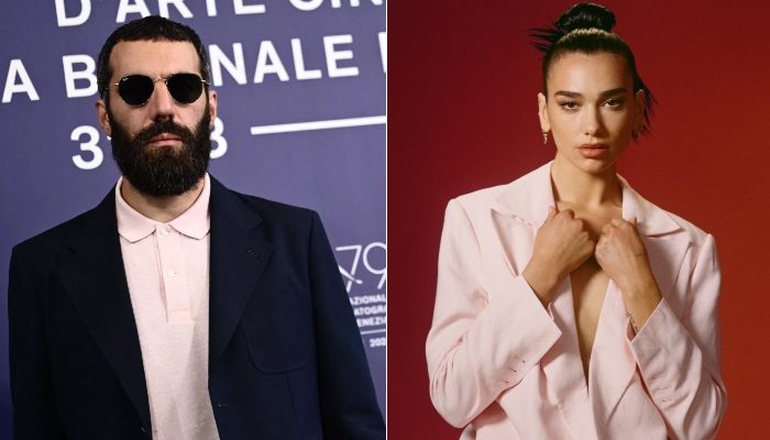 Dua Lipa seemingly confirms romance with Romain Gavras, deets inside