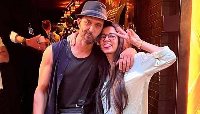 Hrithik Roshan and Saba Azad has not made any official announcement about their marriage