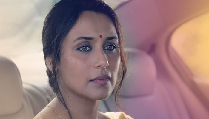 Rani Mukerji stuns everyone in new song Shubho Shubho