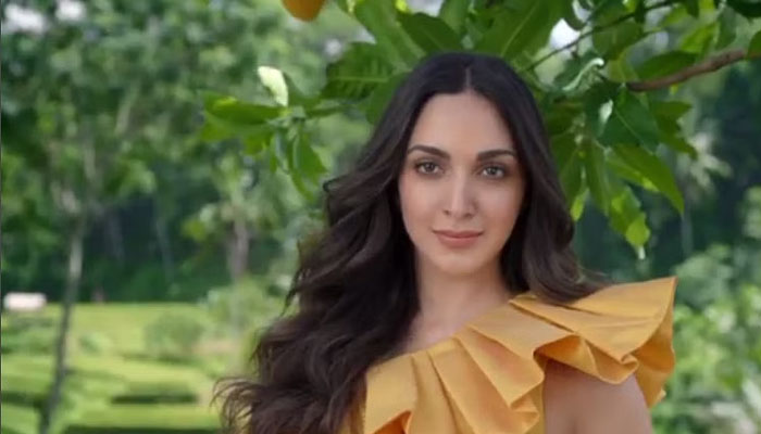 Kiara Advani replaces Katrina Kaif in Slice juice advertisement