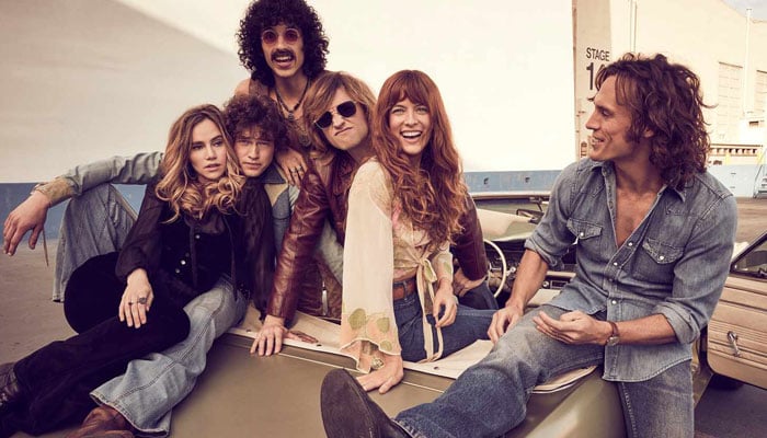 Daisy Jones & the Six stars Suki Waterhouse, Camila Morrone became best friends while filming