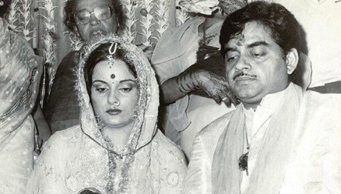 Shatrughan Sinha opens up about ups and downs of his relationship with Poonam Sinha