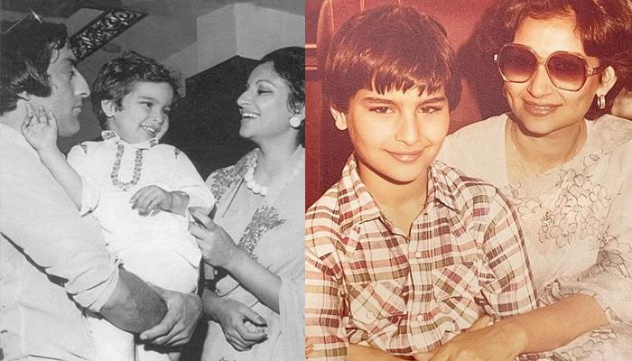 Sharmila Tagore talks about how Kareena and Saif were bullied for naming their son Taimur