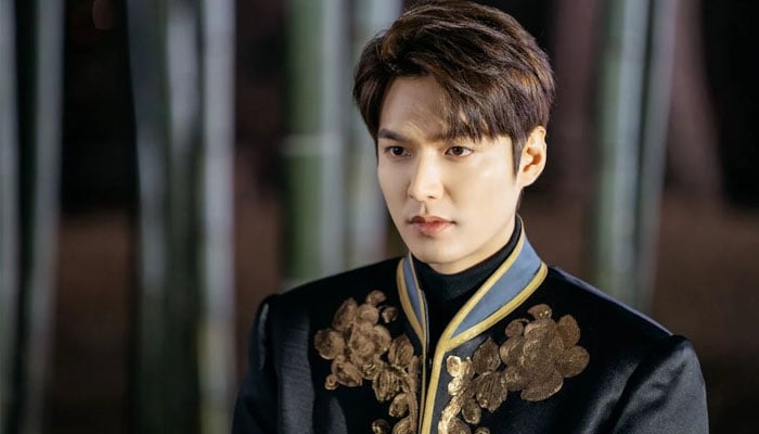 The actor was allegedly charged a fine after the investigation