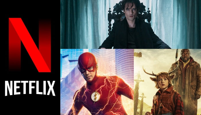 Netflix: List of new DC shows to drop in 2023