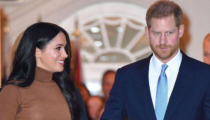 Prince Harry and Meghans eviction from UK home called distraction from kings blunder