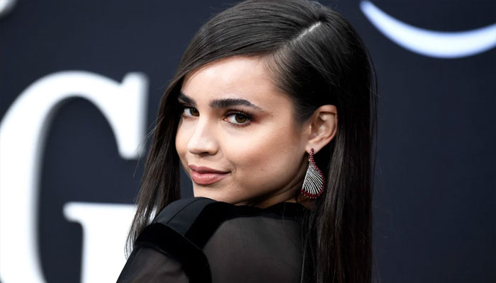 Sofia Carson’s ‘entire family is flying out’ for the Oscars