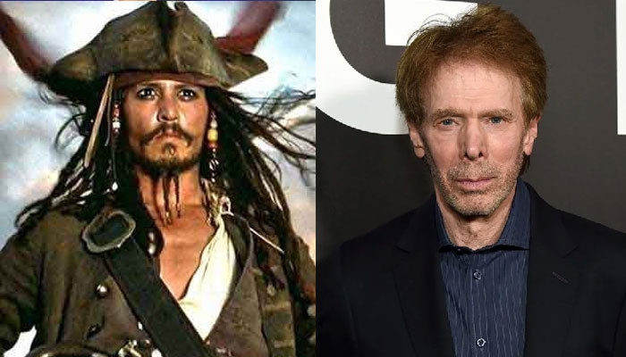 Pirates of the Caribbean producer heaps praises on Johnny Depp, ‘he’s terrific’