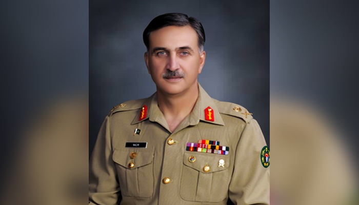 Lieutenant General (retd) Nazir Ahmad. — National Defence University