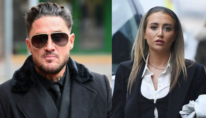 Celebrity Big Brother alum Stephen Bear given 21-month jail sentence in Georgia Harrisons revenge case