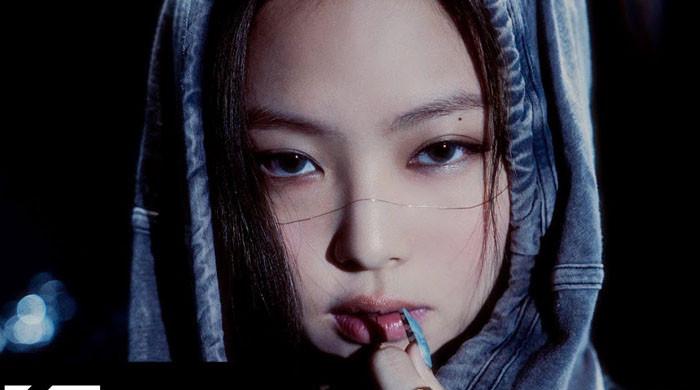 Jennie from Blackpink reveals how she got her recent injury