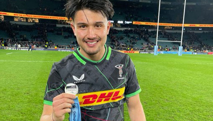 Harlequins' Marcus Smith shines with win over Exeter - Vimarsana News