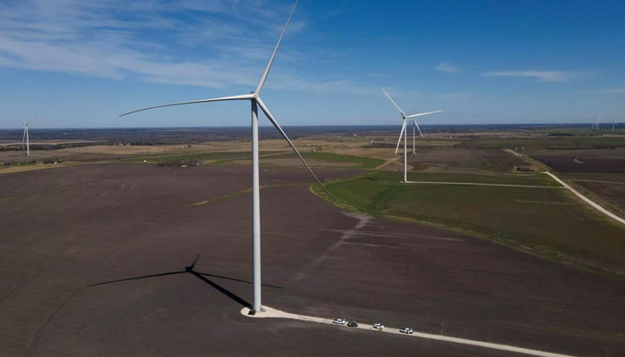 Going green: Oil heartland Texas embraces renewable energy - Vimarsana News