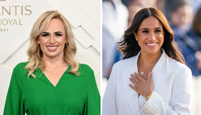 Rebel Wilson reveals her first impression of Meghan Markle: ‘not as cool’