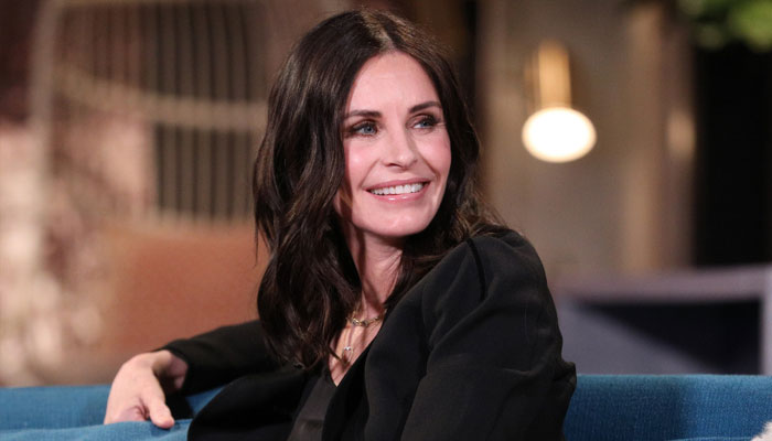 ‘Friends’ Courteney Cox talks fame and Hollywood Walk of Fame honor