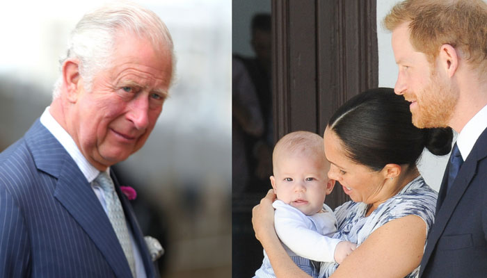 CONFIRMED: Meghan Markle, Prince Harry officially receive King Charles ...