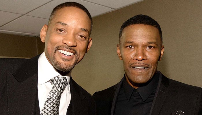 Will Smith praises Jamie Foxx for being ‘most naturally talented’