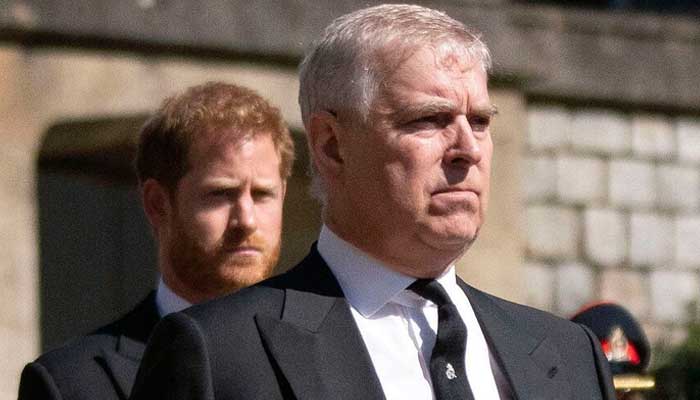 Akankah Pangeran Andrew bergabung dengan kemah Harry dan Meghan? Akankah Pangeran Andrew bergabung dengan kemah Harry dan Meghan?