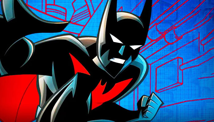Batman Beyond' film at DC in the works