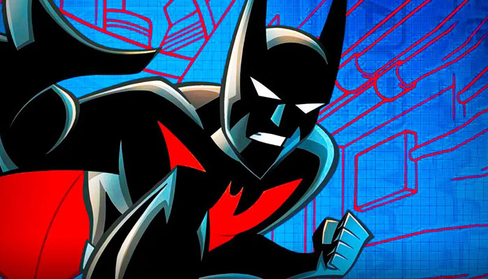 Batman Beyond film at DC in the works