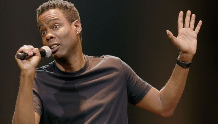 Chris Rock got his daughter suspended from school