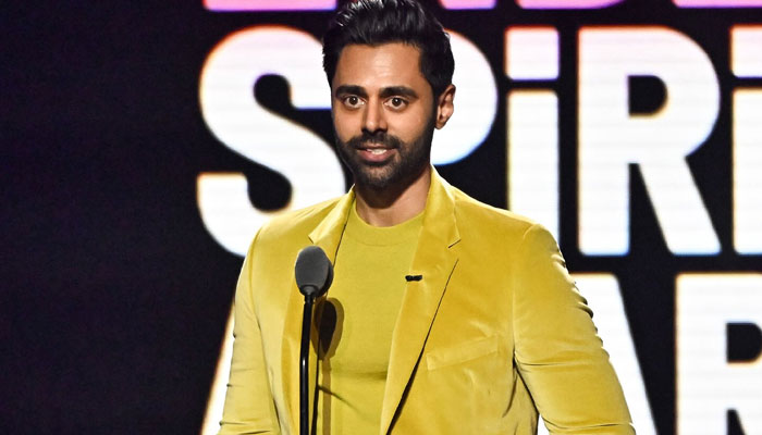 Cate Blanchett avoids Hasan Minhaj at Independent Spirit Awards