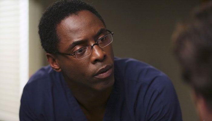Greys Anatomy star Isaiah Washington takes early retirement