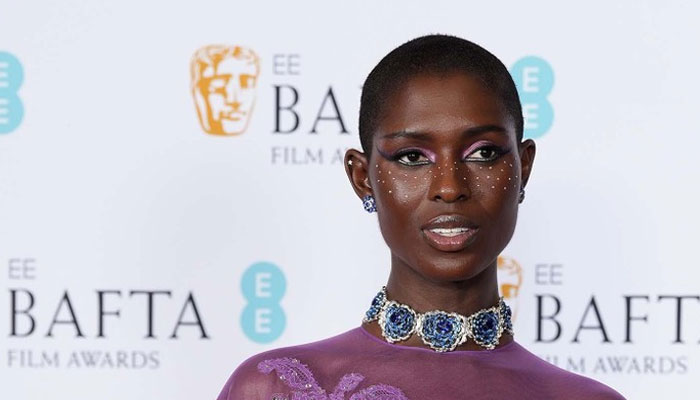 Jodie Turner-Smith fears zombie apocalypse is coming