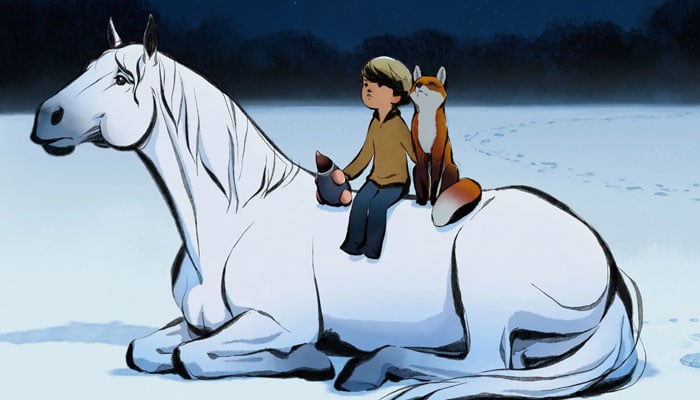 ‘The Boy, the Mole, the Fox and the Horse’ is ‘healing’ like a balm, says Tom Hollander