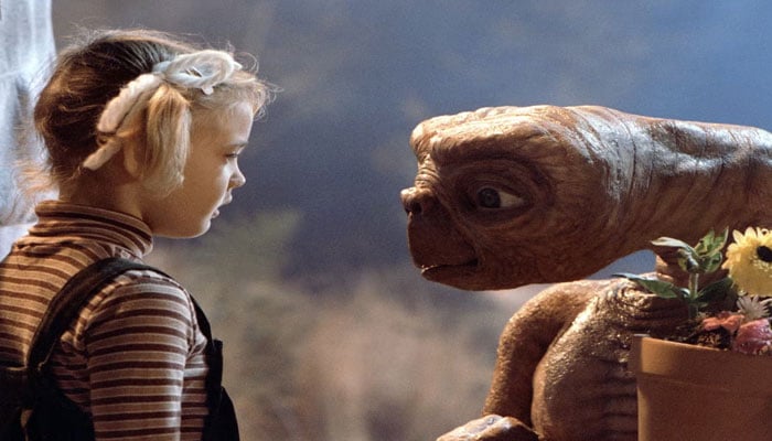 Drew Barrymore says there will never be a sequel to ‘E.T. The Extra Terrestrial’
