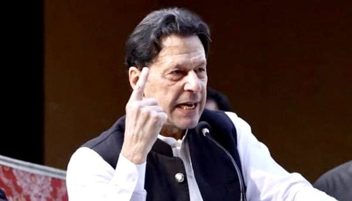 PEMRA bans broadcast of Imran Khan's speeches 'with immediate effect' - Vimarsana News