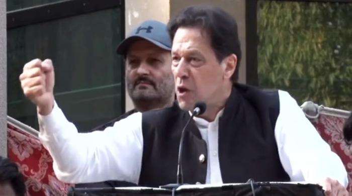 Imran Khan comes down hard on ‘institutions’ amid arrest controversy