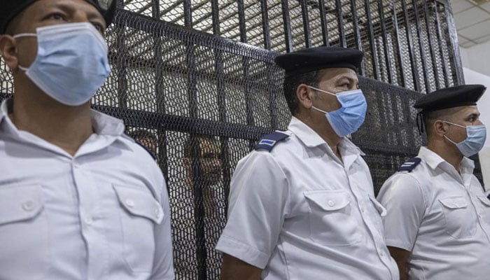 Mesir memenjarakan aktivis selama bertahun-tahun karena ´terorisme´: kelompok hak asasi manusia