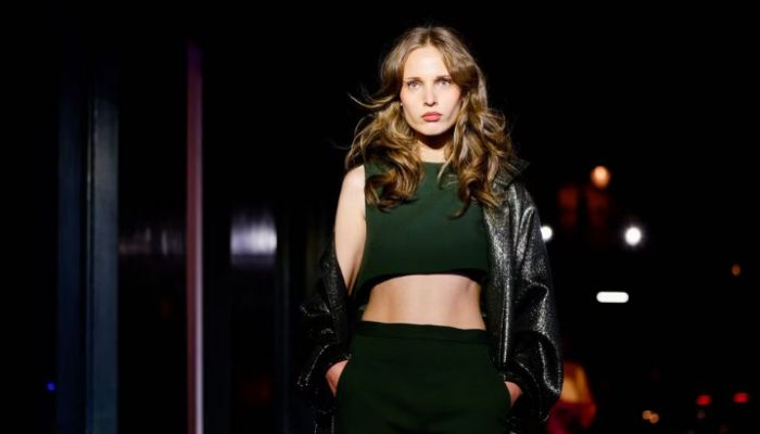 Pierre Cardin returns to Paris Fashion Week with space age lineup