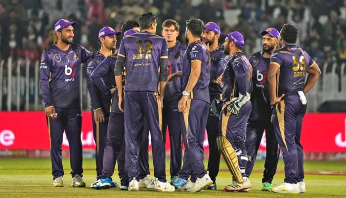 Bagaimana Quetta Gladiator masih bisa lolos ke babak playoff? Bagaimana Quetta Gladiator masih bisa lolos ke babak playoff?