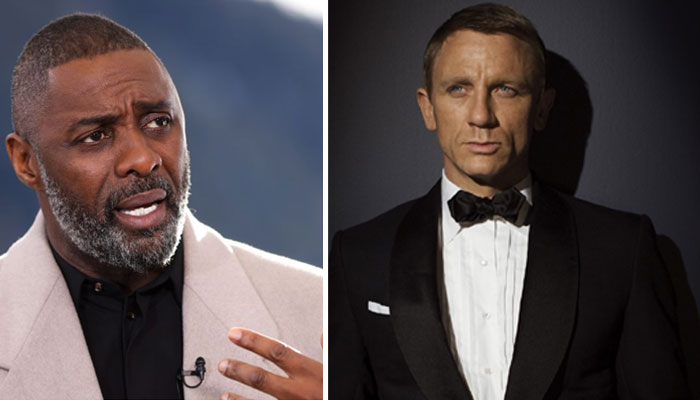 Idris Elba addresses James Bond casting rumors