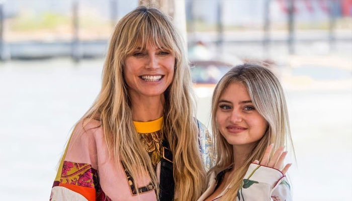 Heidi Klum praises daughter Leni’s spirit: ‘Wanting it all!’