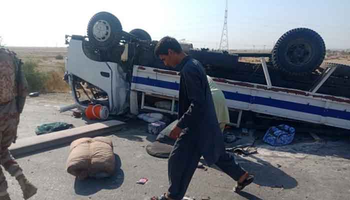 9 Personel Kepolisian Balochistan menjadi martir dalam ledakan ‘bunuh diri’ Bolan