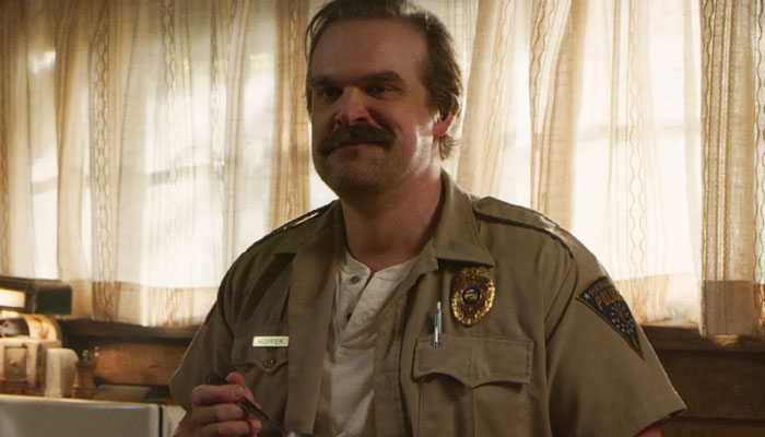 Stranger Things star shares update on season 5