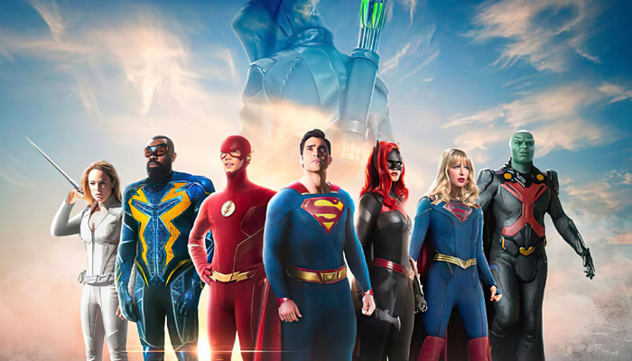 Arrowverse creator Marc Guggenheim slams DC: I really wasted my time