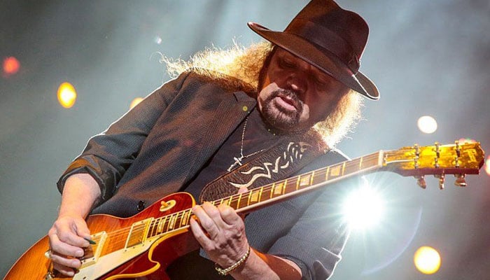 Last original Lynyrd Skynyrd member Gary Rossington dies age 71