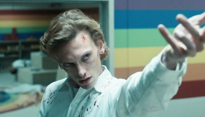 Stranger Things actor Jamie Campbell Bower wants to play Scarecrow