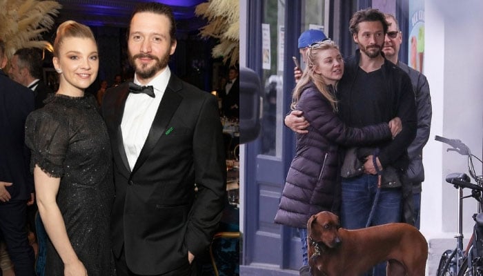 Game of Thrones alum Natalie Dormer marries Vikings: Valhalla actor David Oakes