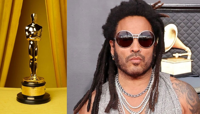 Lenny Kravitz untuk tampil di segmen Memoriam di Academy Awards Lenny Kravitz untuk tampil di segmen Memoriam di Academy Awards