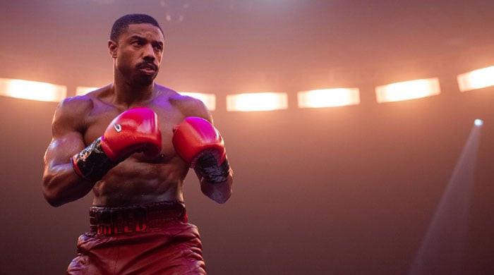 ‘Creed III’ ounches its way to top of N.America box office
