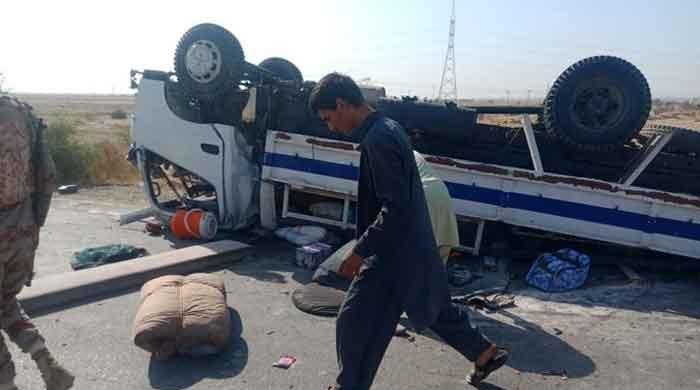 9 Balochistan Constabulary personnel martyred in Bolan suicide blast